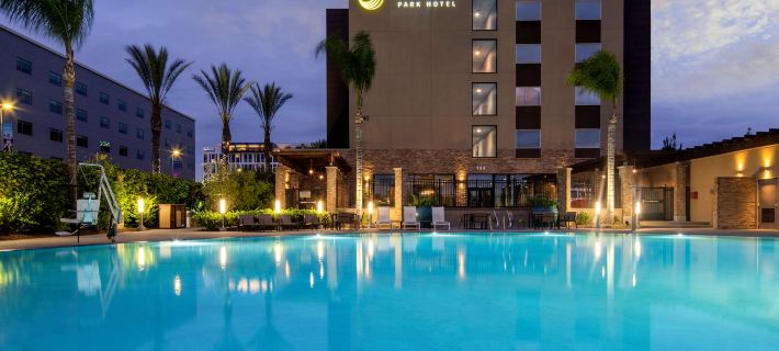 SunCoast Park Hotel Anaheim Resort, Tapestry by Hilton Hotels in Anaheim
