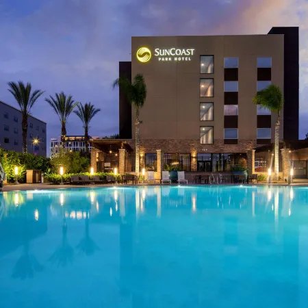 SunCoast Park Hotel Anaheim Resort, Tapestry by Hilton