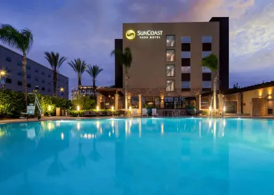 SunCoast Park Hotel Anaheim Resort, Tapestry by Hilton Hotels in Orange County