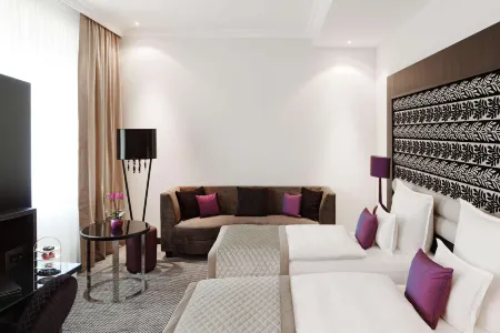 Steigenberger Icon Grandhotel Handelshof Leipzig