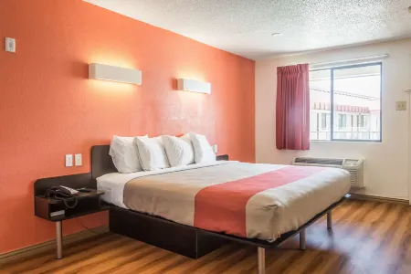 Motel 6 Mesquite, TX - Rodeo - Convention Ctr Отели в г. Мескит