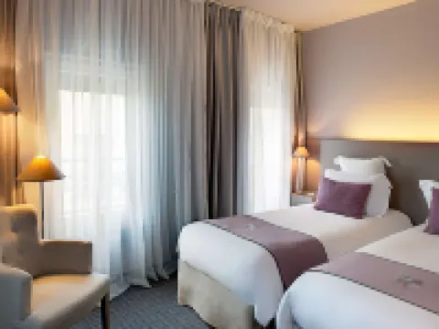 Best Western Hotel de la Breche Hotels in Niort