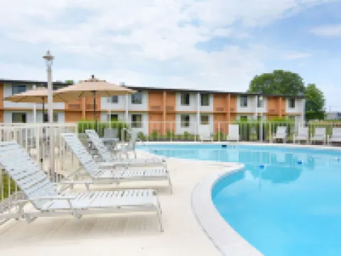 クオリティ イン ウィンチェスター フレデリックのホテル