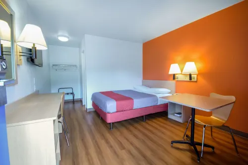 Motel 6 Kelso, WA - Mt. St. Helens Hotels in Kelso