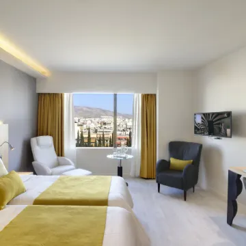 Athens Avenue Hotel Hotels near Panteion University of Social and Political Sciences