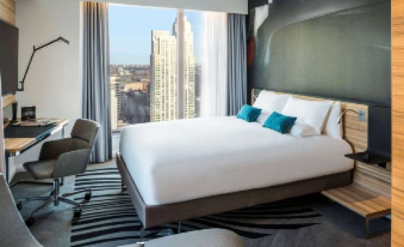 Novotel London Canary Wharf