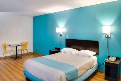 Motel 6 Richmond, IN Hotel dekat Indiana University East