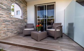 Sunshine Hotel Lardos