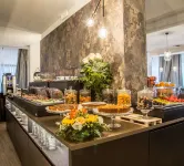Best Western Plus CHC Florence - Aamiainen