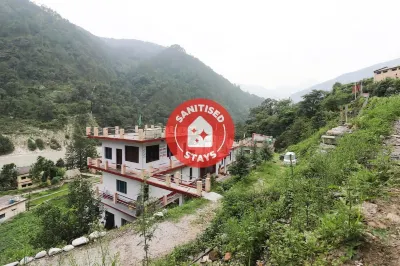 The Devdwar Yoga Resort Hotel dekat Gidara Bugyal Bhangeli