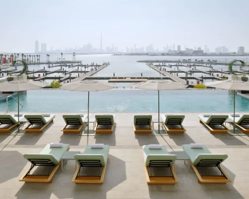 فيدا كريك هاربر Hotels near العوير