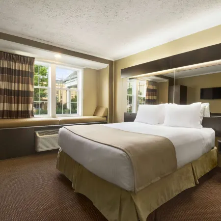 Microtel Inn & Suites by Wyndham Columbia/Fort Jackson N
