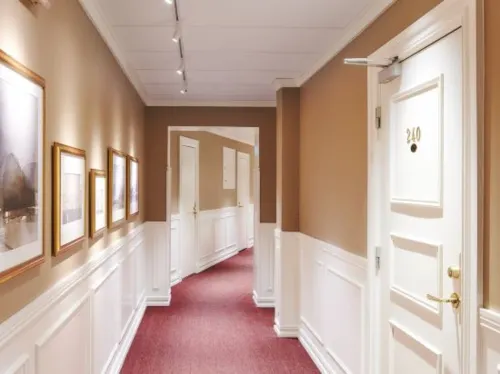 Hotel Royal Öffentliche Flächen Photos