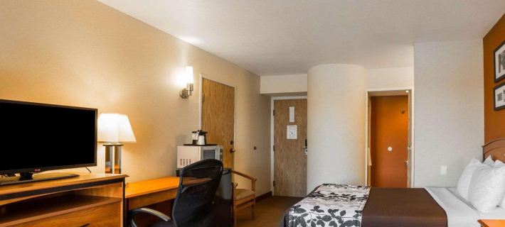 Sleep Inn South Jordan-Sandy Hotels in South Jordan