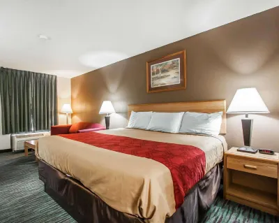 Econo Lodge Inn and Suites - Jackson Hôtels à : Jackson