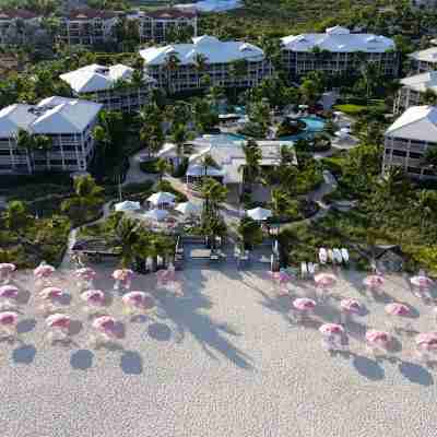 Ocean Club West Hotel Exterior