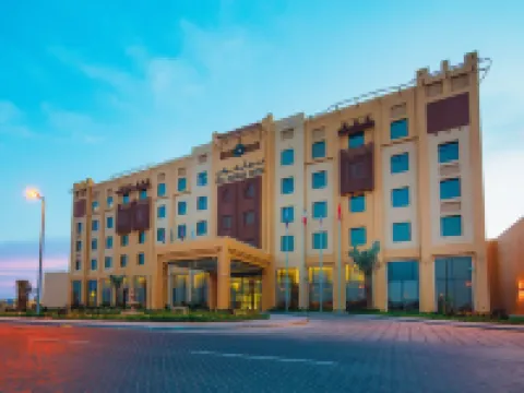 Ayla Bawadi Hotel Hotels in Al Ain