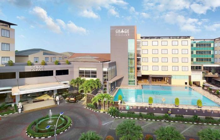 Grage Grand Business Hotel Cirebon