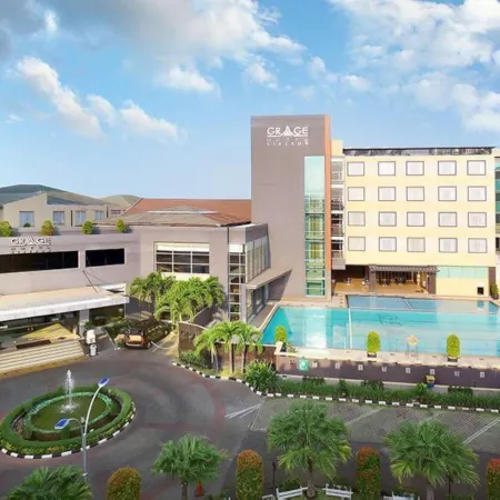 Grage Grand Business Hotel Cirebon