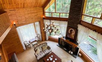 Giao Huong Xanh Villa Resort