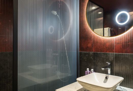 호텔 공용 공간