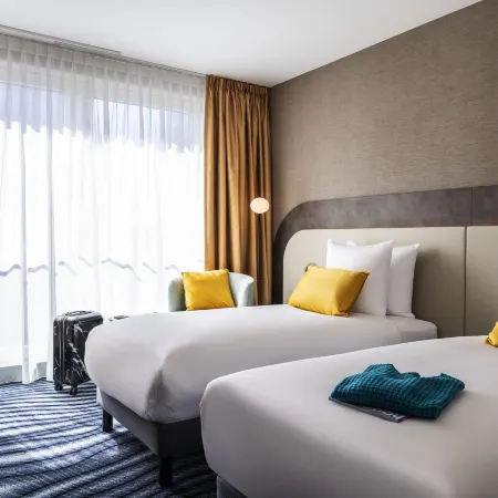 Mercure Amsterdam North Station