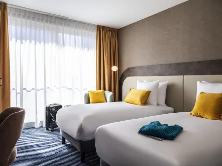 Mercure Amsterdam North Station