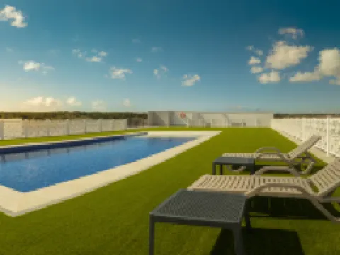 AJ Gran Alacant by SH Hoteles โรงแรมในอลิกานเต