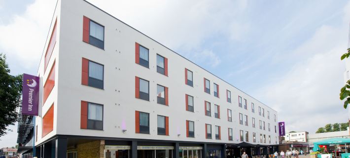 Premier Inn London Orpington Hotels in Bromley