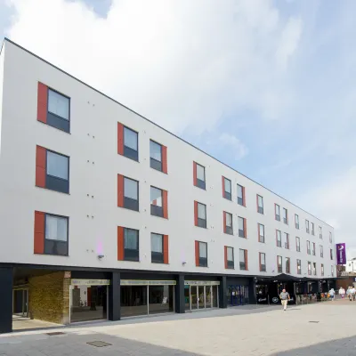 Premier Inn London Orpington Hotels near Chislehurst