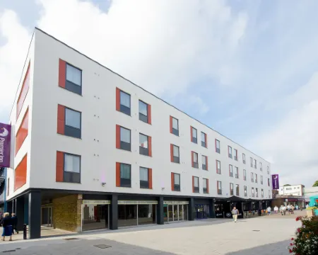 Premier Inn London Orpington Hotels in Bromley