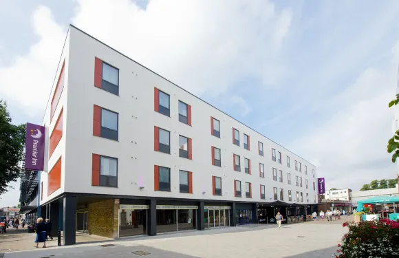 倫敦奧平頓普瑞米爾客棧