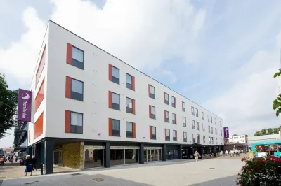 Premier Inn London Orpington Hotels near West Wickham