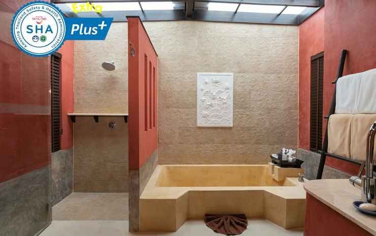 더 빌리지 리조트 수영장