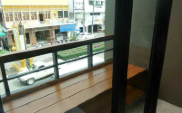 โรงแรมชมตรัง