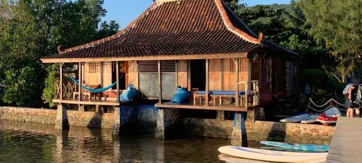Omah Alchy Cottages Hotels in Jepara Regency