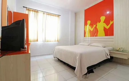 Wisma Rainbow Pekanbaru Отели в г. Senapelan