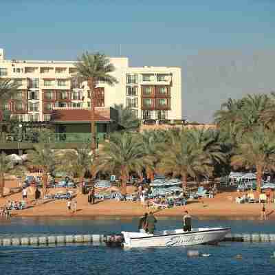 Movenpick Resort & Residences Aqaba Hotel Exterior