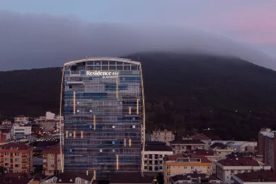 Residence Inn Istanbul Atasehir Hôtels à : Istanbul