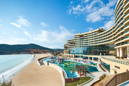 Crowne Plaza NINGBO XIANGSHAN SEA VIEW by IHG