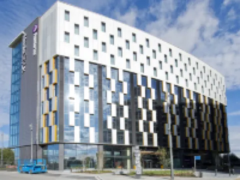 Premier Inn Manchester Salford Media City Hotels in Stretford