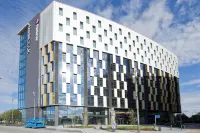 Premier Inn Manchester Salford Media City Hotels near Old Trafford