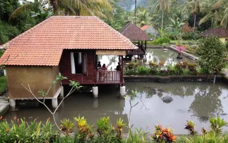 Villa Uma Ayu Sidemen