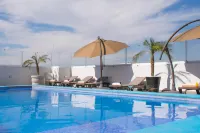 Hotel Stadium - piscina