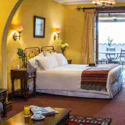 Hotel Santa Cruz Plaza Rooms