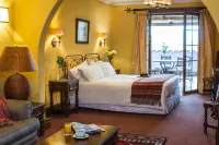 Hotel Santa Cruz Plaza Hotels in Colchagua