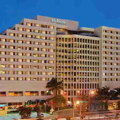 Hilton Colon Guayaquil Hotel Exterior