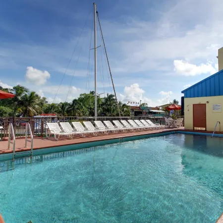 Waterside Suites and Marina
