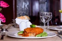 Hotel Plaza Campeche - breakfast