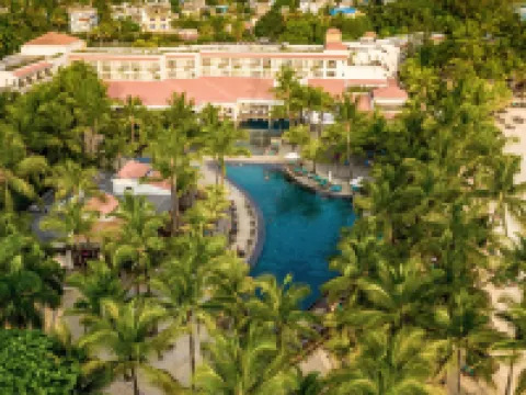 Mauricia Beachcomber Resort & Spa Hotel di Grand Baie